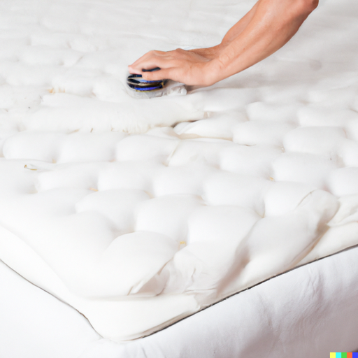 Mattress Cleaning